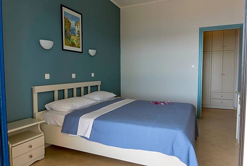 Hotel Loukas Vrachos