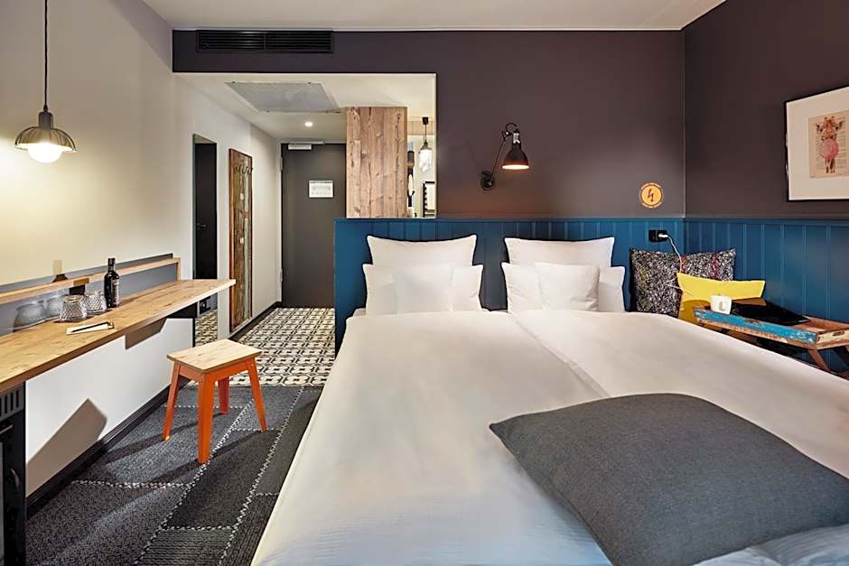 me and all hotel Mainz, by Hyatt