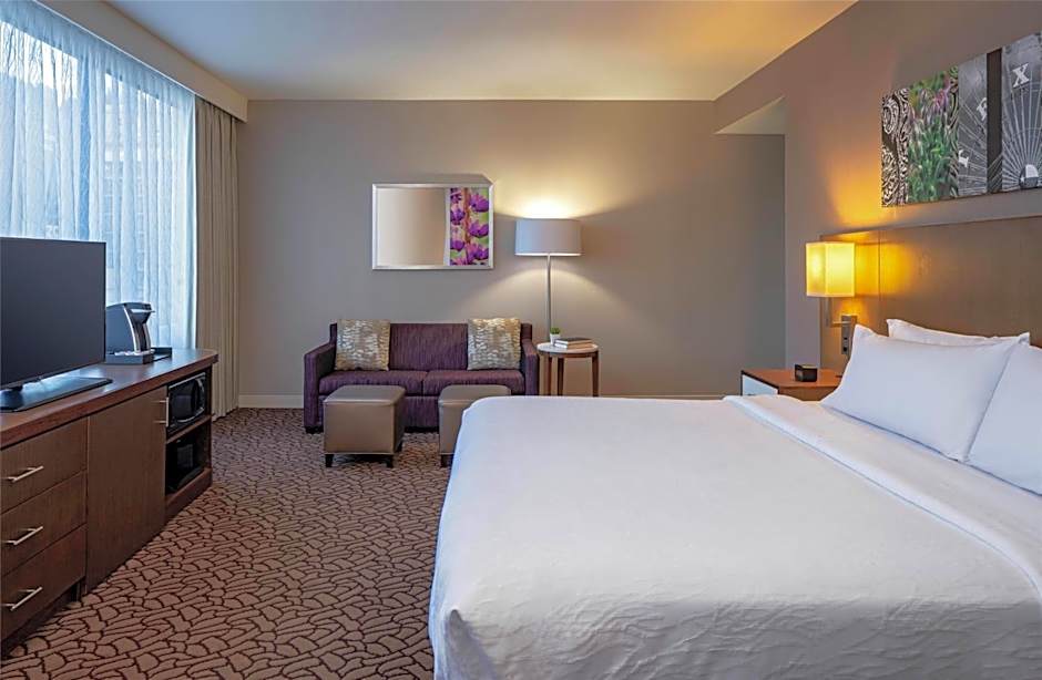 Hilton Garden Inn Downtown Dallas