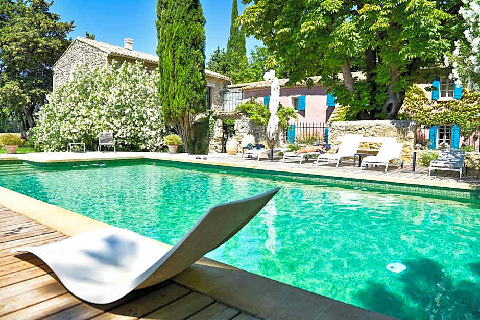 Le Mas de la Sorgue