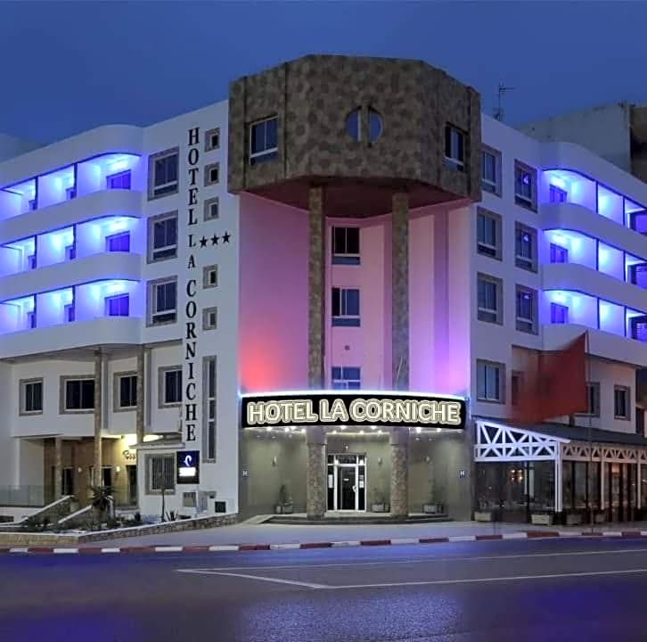 Hotel La Corniche Fnideq