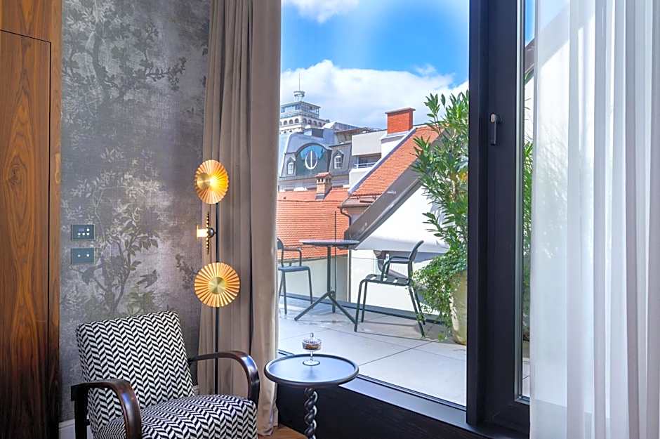 AS Boutique Hotel, superior