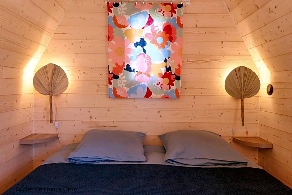 Chalet David Hockney