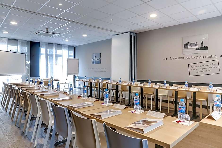 Brit Hotel Saint-Nazaire Centre