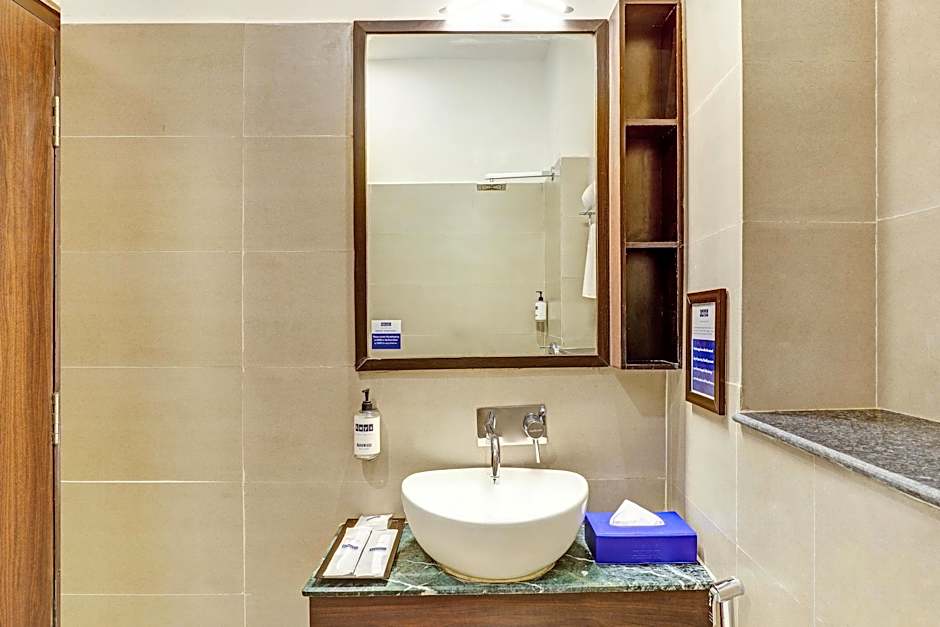 One Earth City Heart Rishikesh