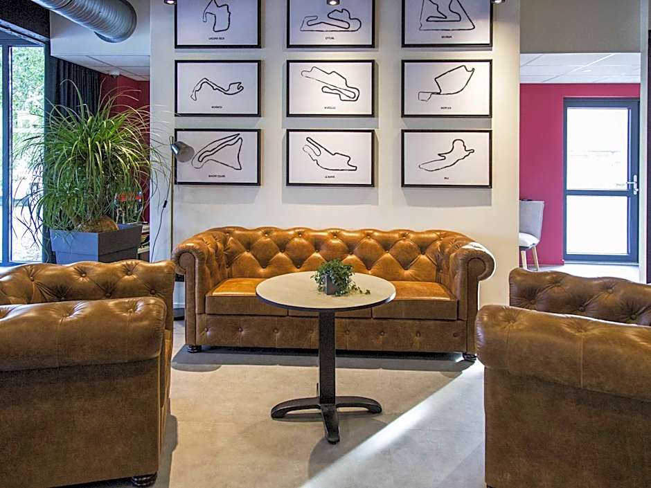 ibis Styles Bale-Mulhouse Aeroport