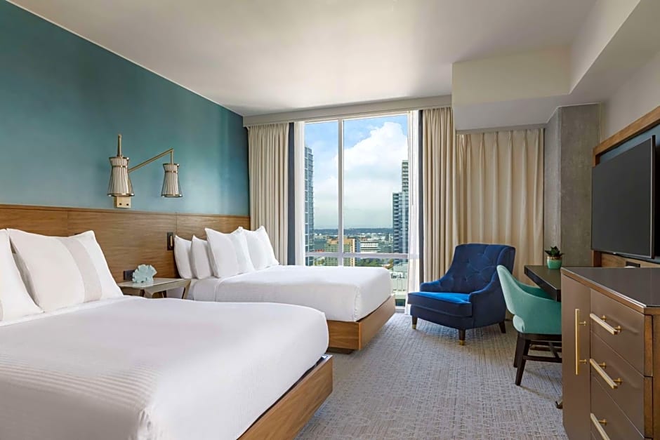 Carte Hotel San Diego Downtown, Curio Collection by Hilton