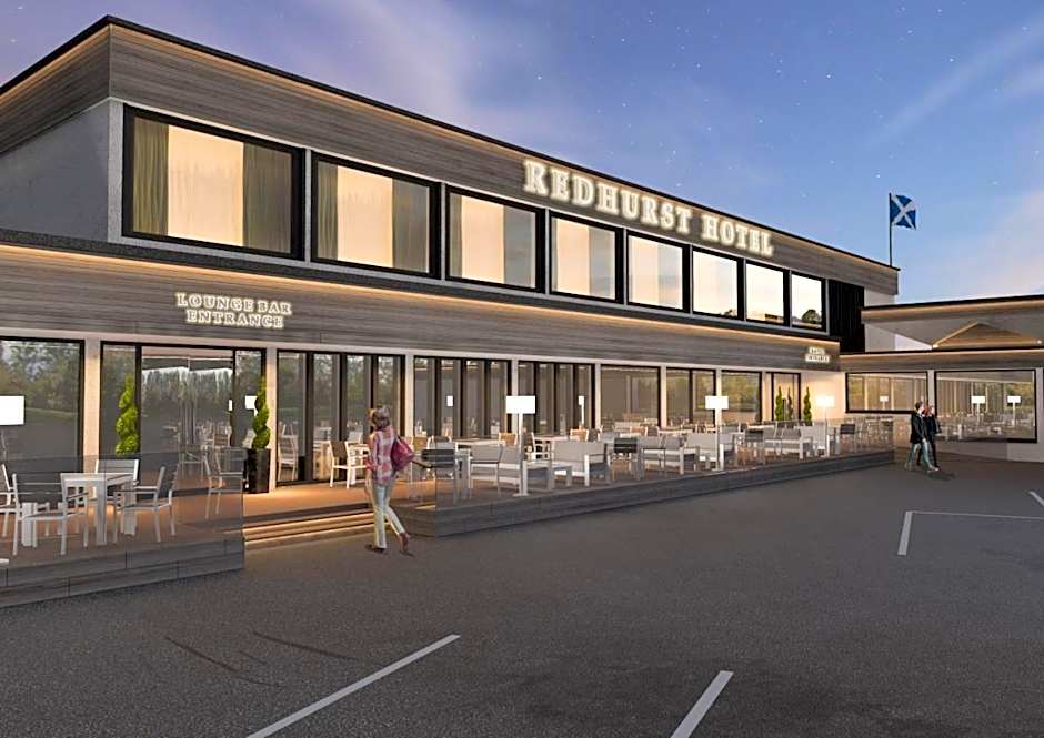 The Redhurst Hotel Glasgow