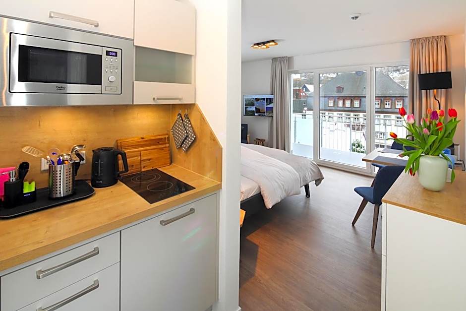 Aparthotel Minderleins Apart