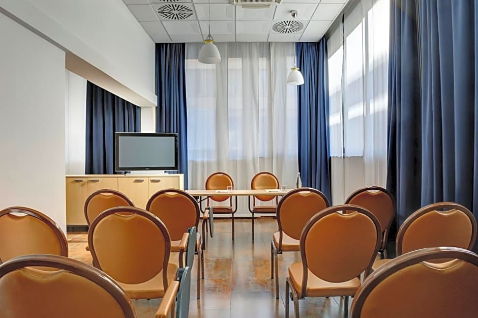 Grand Hotel Mediterraneo