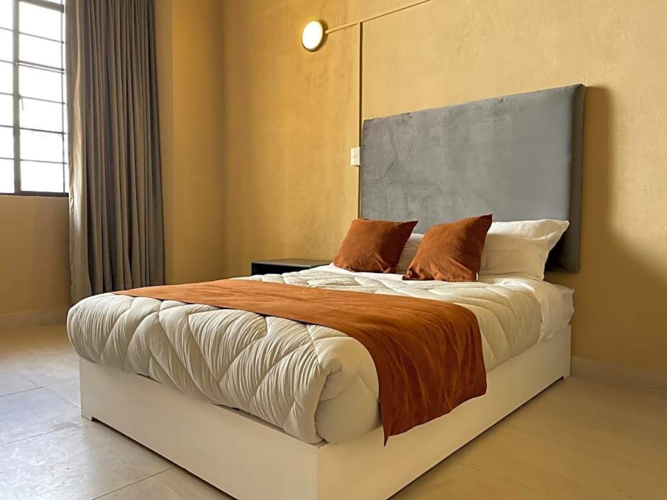 Colmena Hotel CDMX Centro