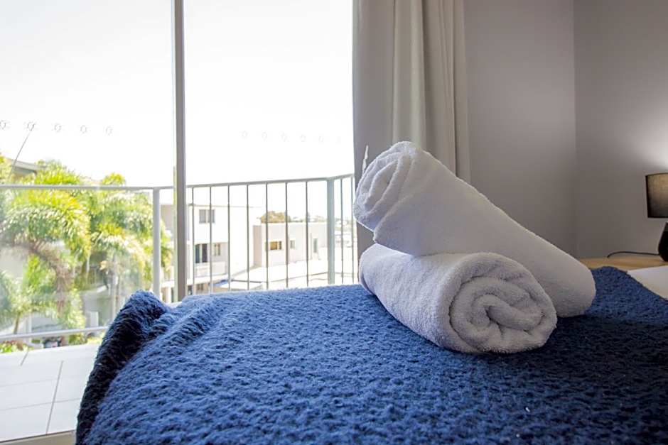Caloundra Central Apartment Hotel