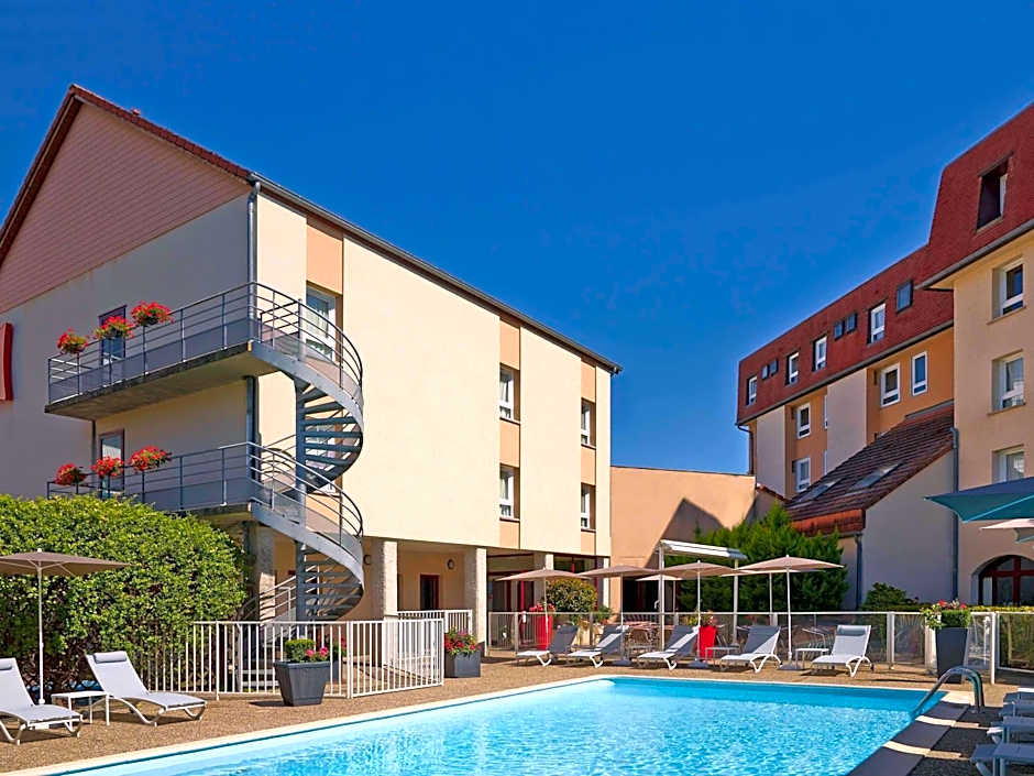 ibis Beaune Centre