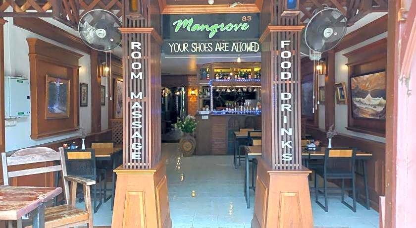 The mangrove old town