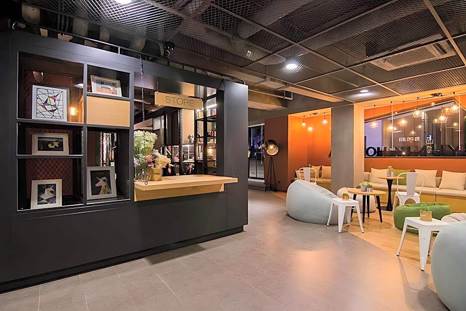 YUNIK Hotel – Shanghai, DC