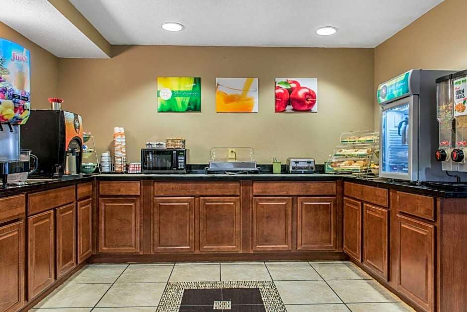 Quality Inn Bloomington Near University