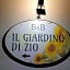 IL GIARDINO DI ZIO