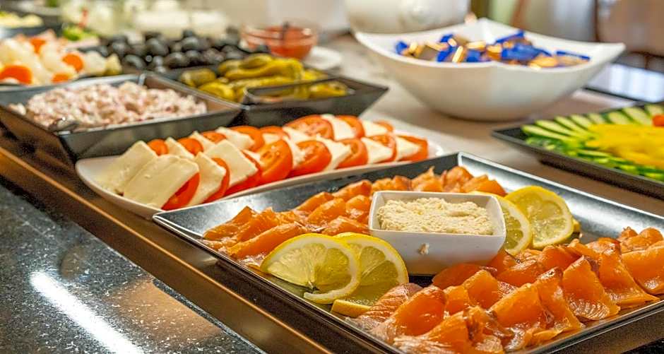 PLAZA Hotel Buchhorner Hof