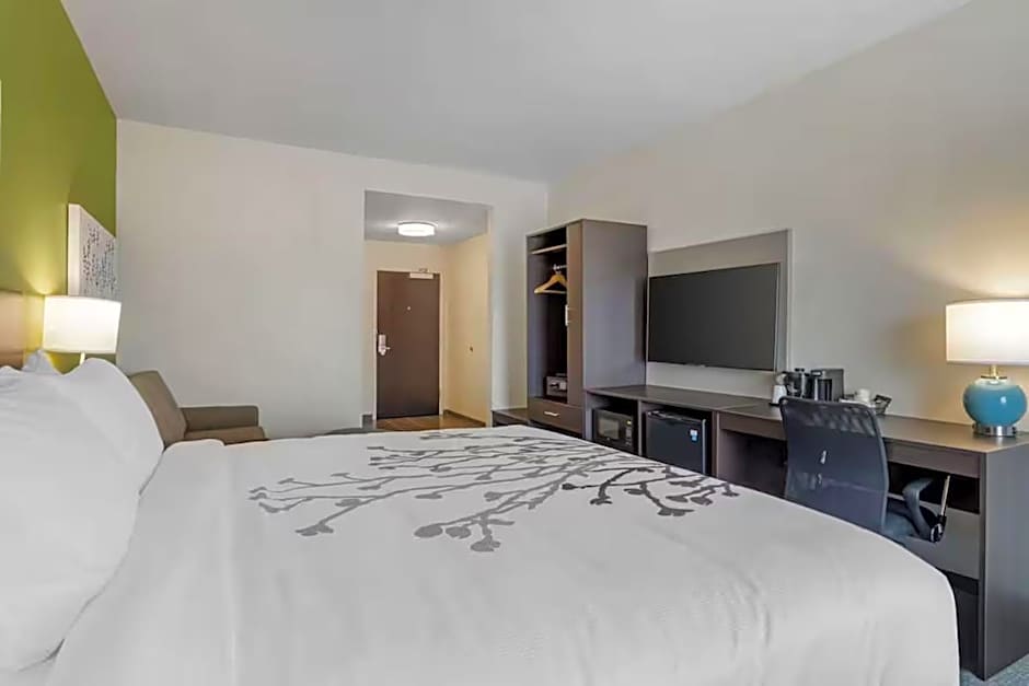 Sleep Inn & Suites Liberty