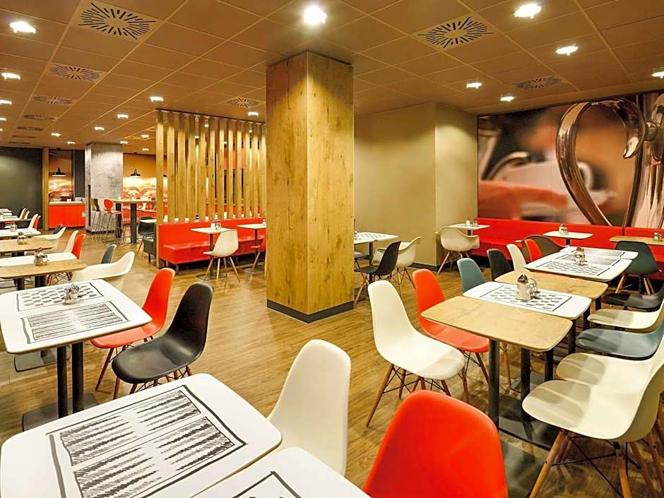 Ibis Budapest City