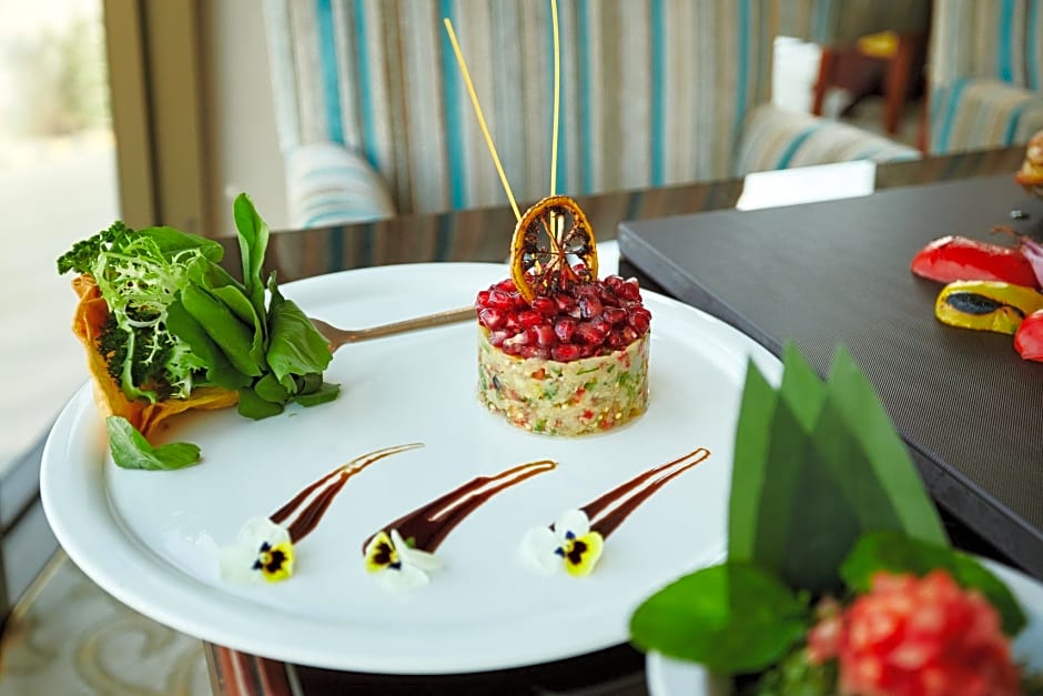 Crowne Plaza Riyadh Al Waha By IHG