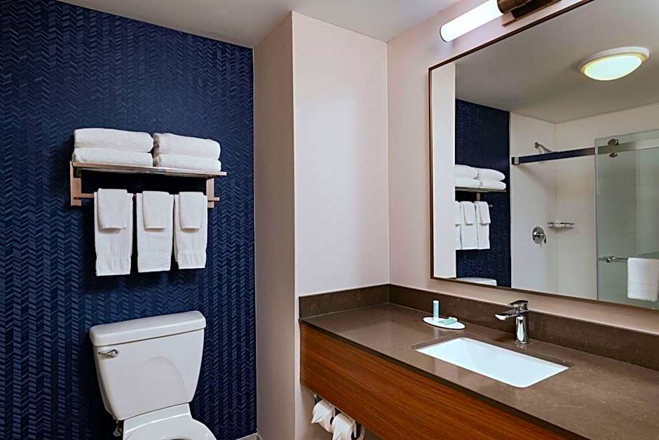 Fairfield Inn & Suites by Marriott Edison-South Plainfield