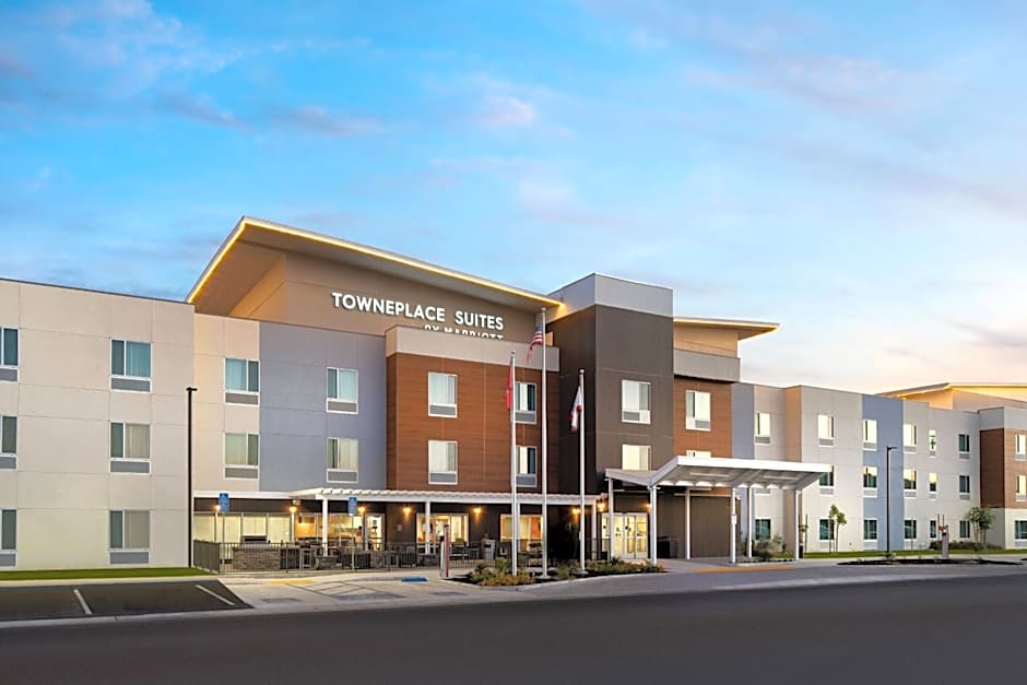 Photo 1 of 31 of TownePlace Suites by Marriott Fresno Clovis