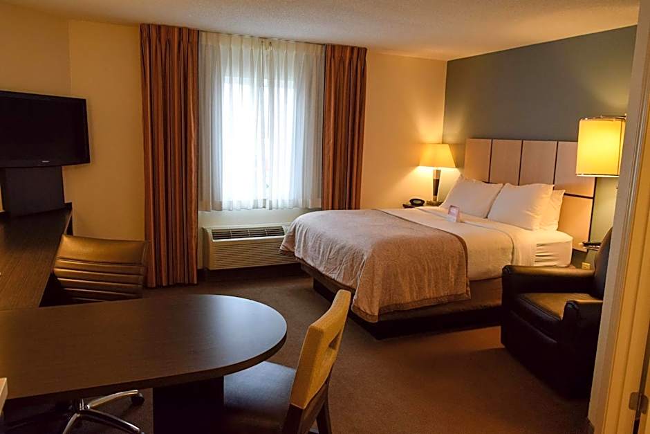 Candlewood Suites Wichita Airport By IHG