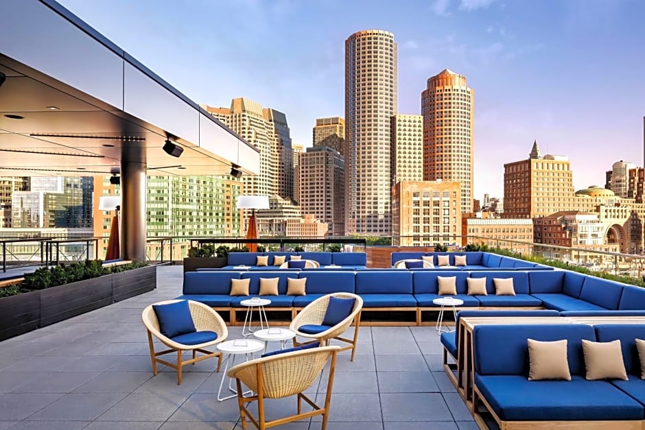 The Envoy Hotel, Autograph Collection