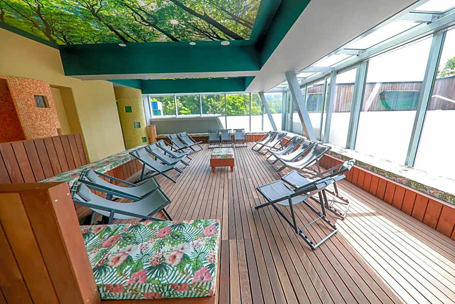 Hotel Švicarija - Terme Dobrna