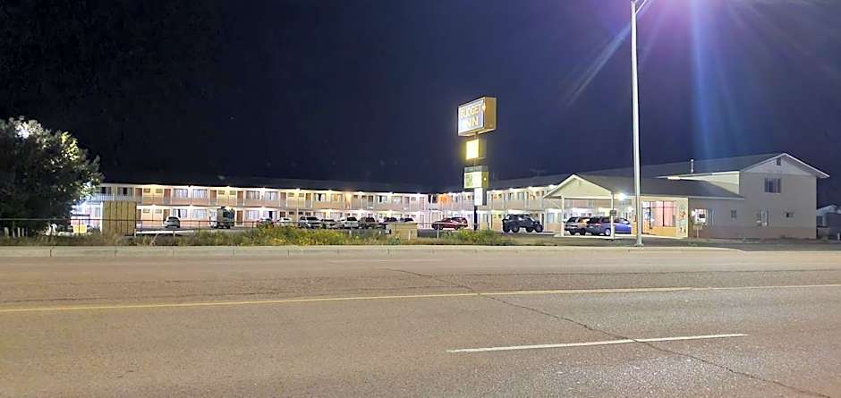 Budget Inn Motel Gallup