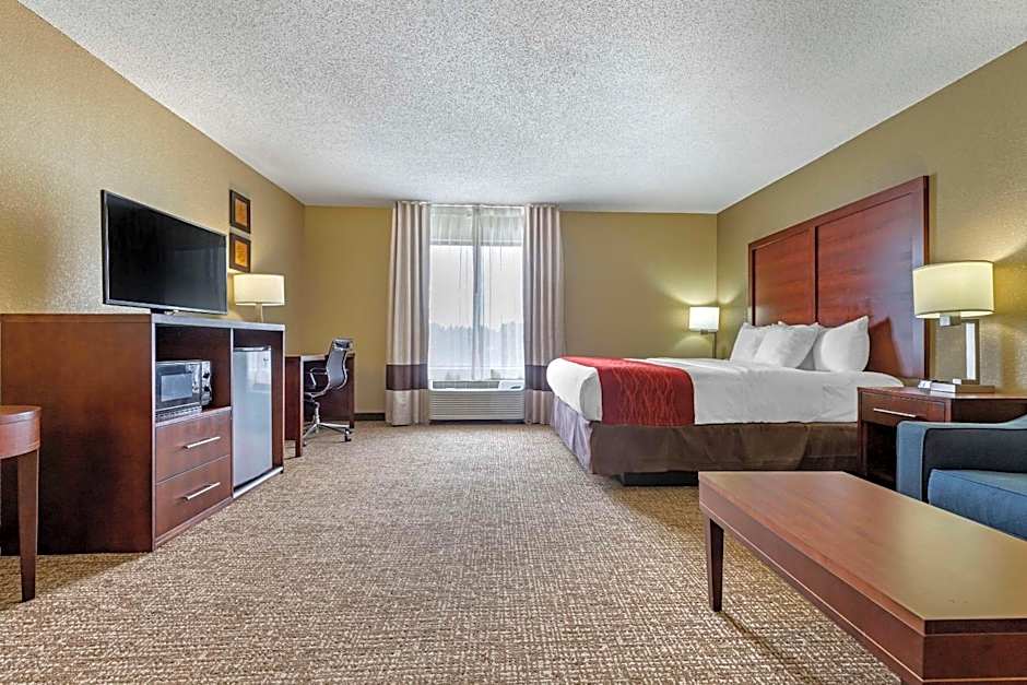 Comfort Inn and Suites Mocksville I 40