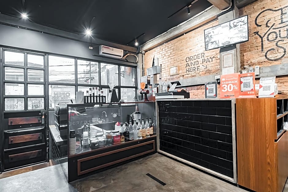 Jabrix Hotel Mitra RedDoorz