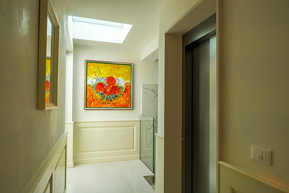 Luxury B&B La Riserva Dannunziana