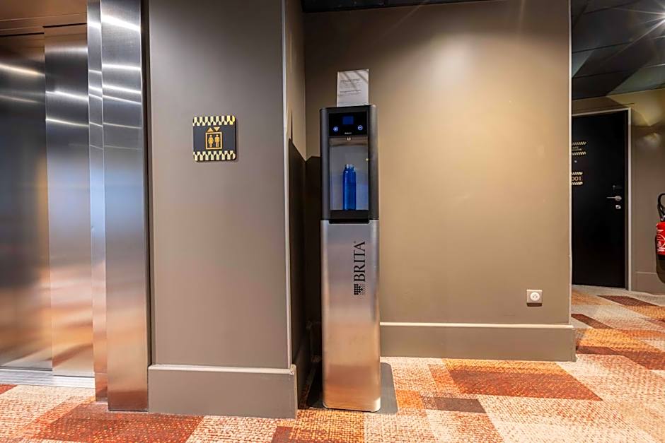 Novotel Suites Paris Expo Porte de Versailles