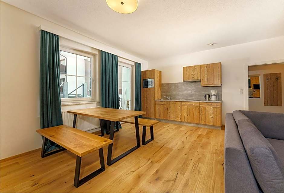 Appartements Landhaus Hubertus Wellness & Breakfast