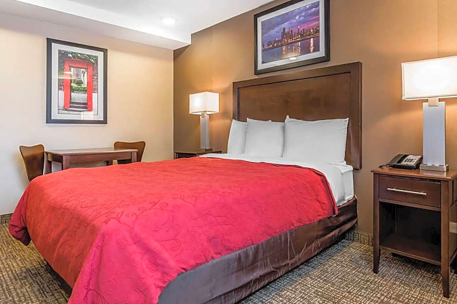 Rodeway Inn Chicago-Evanston