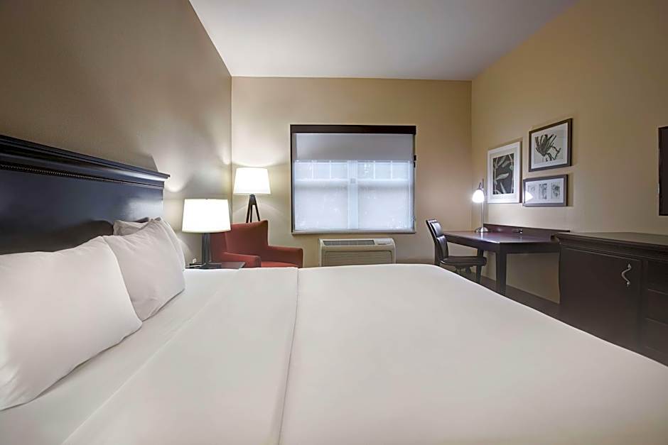 Photo 1 of 4 of 1 King Bed Suite, Accessible