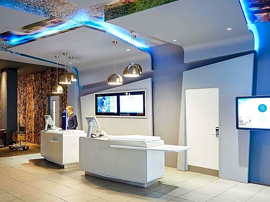 Novotel Liverpool Centre