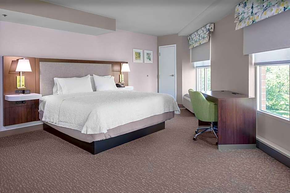 Hampton Inn By Hilton & Suites Arlington Crystal City DCA