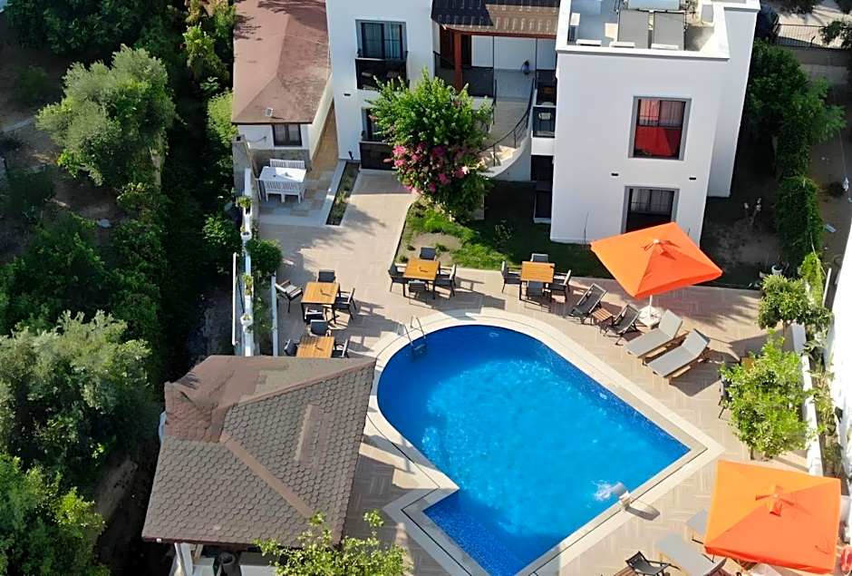 Derin Apart Hotel Bodrum