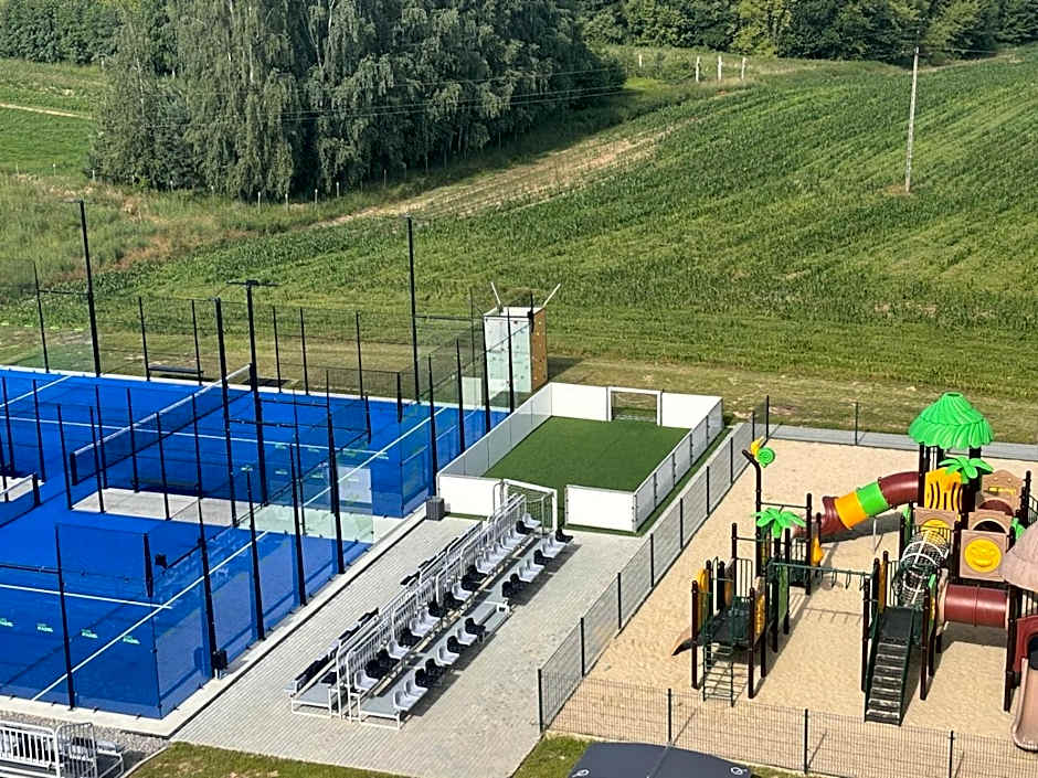 WR SPORT HOTEL & SPA - Centrum Sportu i Rozrywki