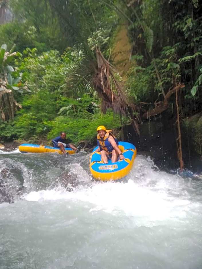 Aksha Riverside Ubud