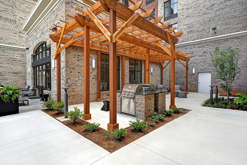 Homewood Suites By Hilton Greenville Downtown