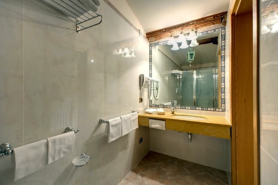 Hotel Bigallo