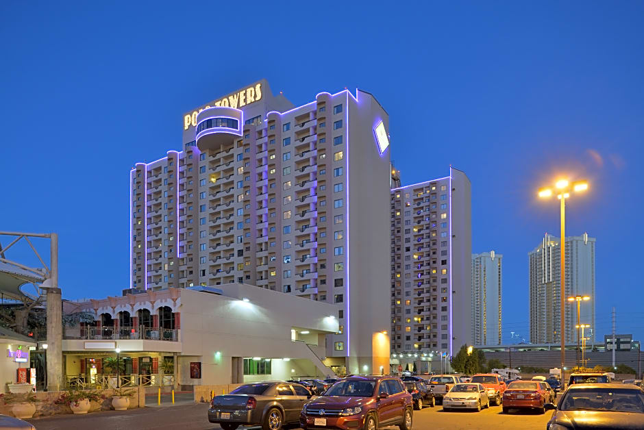Polo Towers