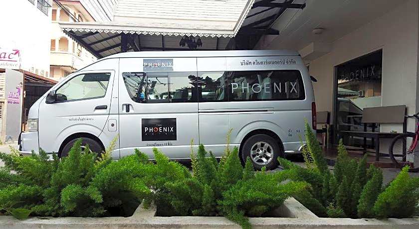 The Phoenix Hotel Bangkok