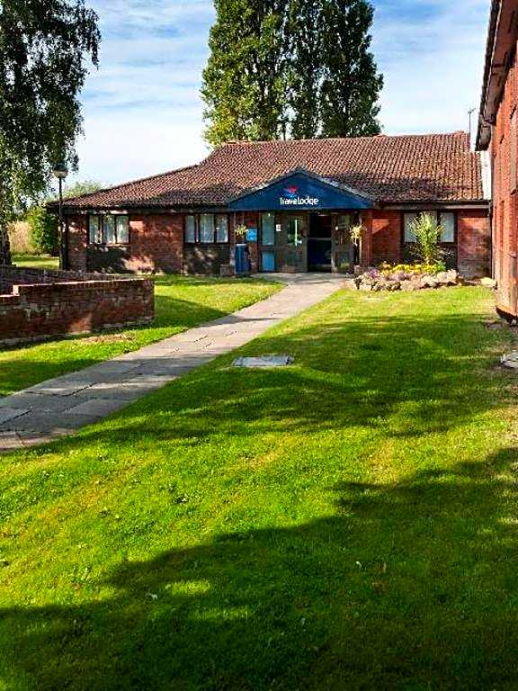 Travelodge Wirral Eastham