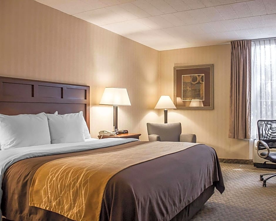 Comfort Inn Wethersfield - Hartford