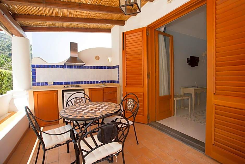 Hotel Residence Mendolita